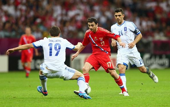 Russia looks to toughen match-fixing laws
