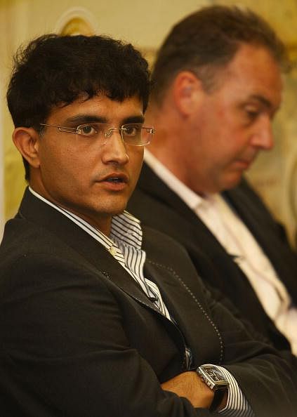 Amarnath's removal unfortunate, says Ganguly