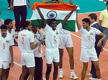 AVC Cup: Easy win for India in first match