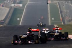 Greenery will keep dust away from Indian GP at BIC