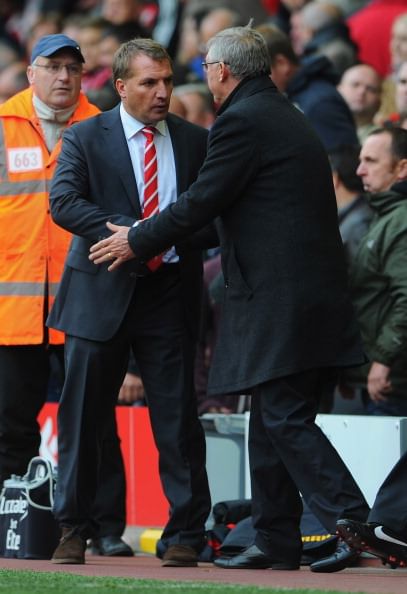 Manchester United 2-2 Chelsea: United lucky to escape with a draw