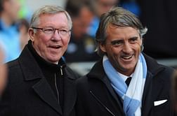 Alex Ferguson vs Roberto Mancini: Who won the transfer battle?