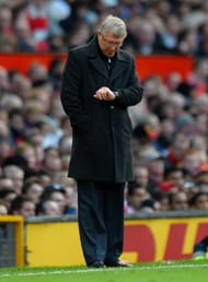 Manchester United v Tottenham Hotspur - Premier League