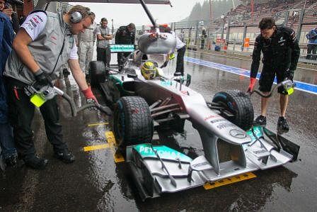 mercedes double drs