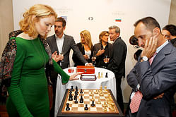 Azerbaijani chess grandmaster Vugar Gashimov laid to rest in grand farewell ceremony