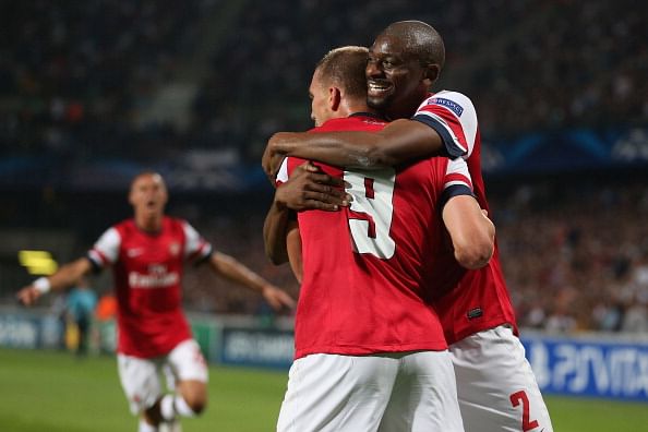 Champions League Match Review: Montpellier 1 - 2 Arsenal