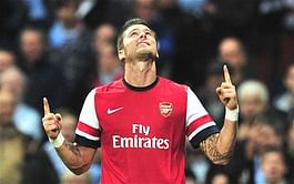 Can Giroud end the goal drought?