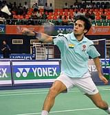 Parupalli Kashyap: The rising star