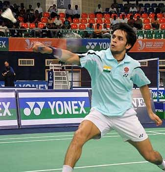 Parupalli Kashyap: The rising star