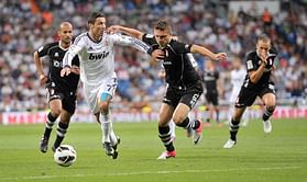 Ronaldo thinking about retiring at Real Madrid