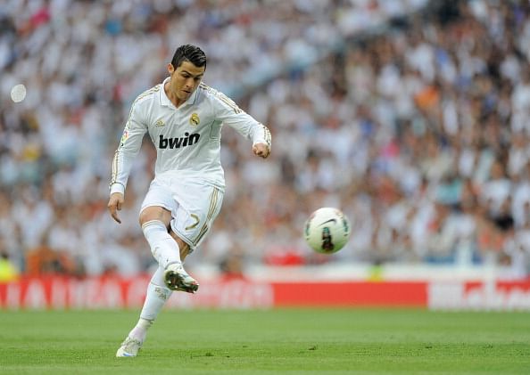 Cristiano Ronaldo: A perfect player for a perfect game