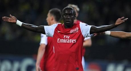 Bacary Sagna expresses his frustration at Arsenal's transfer policy