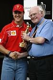 The Medicine Man of Formula One