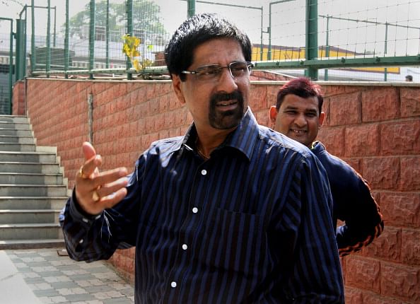 Kris Srikkanth: Always straight from the heart