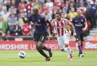 Stoke City v Arsenal - Barclays Premier League