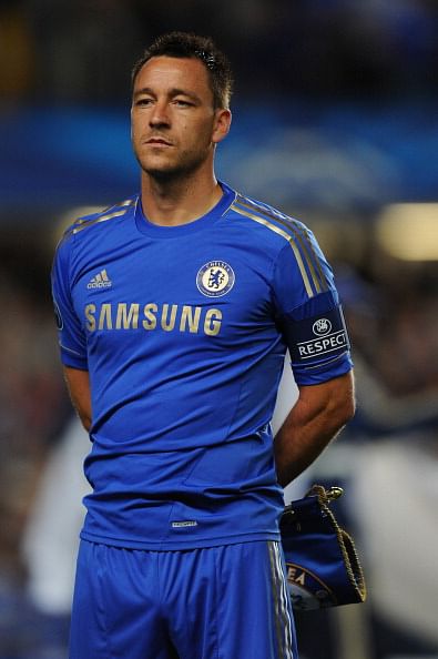 Terry's retirement: just what England needed
