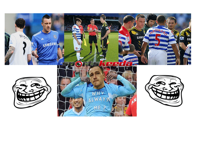 Comic: Why always him?