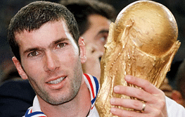 The greatest footballers of all time - No. 3