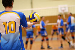 Japan defeats Myanmar in Asian volleyball