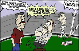 Comic: Why Rayo's floodlights didn't work