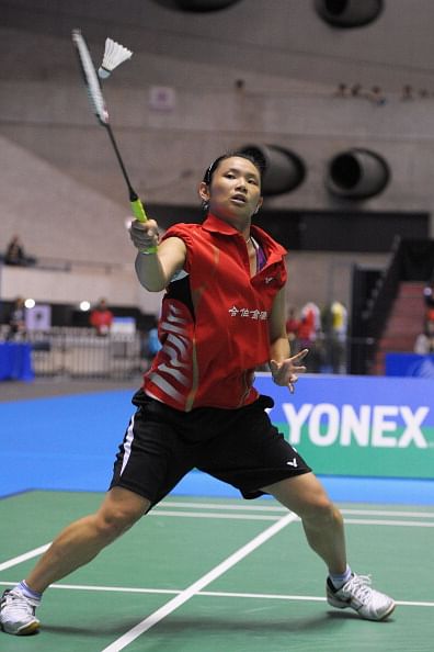 Yonex Open Japan 2012 - Day 5