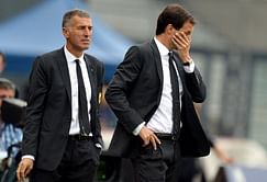 AC Milan coach banned for one match