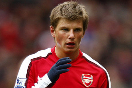 Arshavin deserves another chance: Wenger