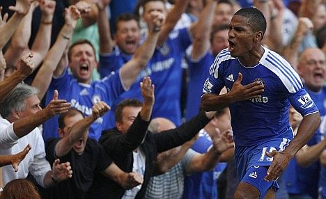 Chelsea: Florent Malouda set to leave the Blues