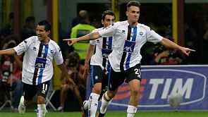 Milan lose at home to Atlanta in Serie A