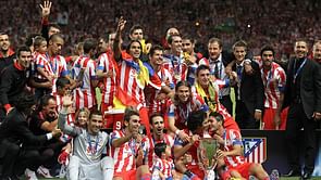 Match Highlights: Aletico Madrid 4 - 1 Chelsea FC