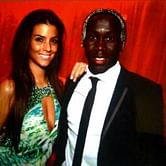 10 Hottest Premier League WAGs: #9. Ludivine Sagna