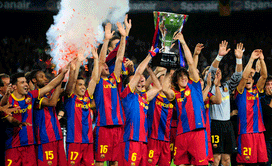 Barcelona: Can they retain their dominance?