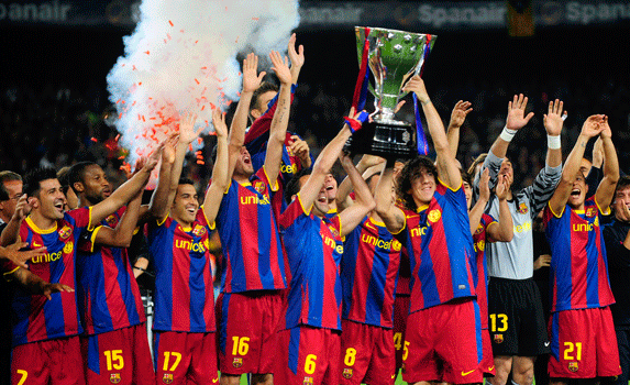 Barcelona: Can they retain their dominance?