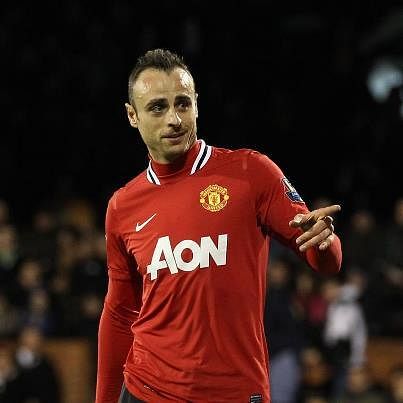 The Mythology Of Berbatov: The Smoke and Mirrors of MUFC fans