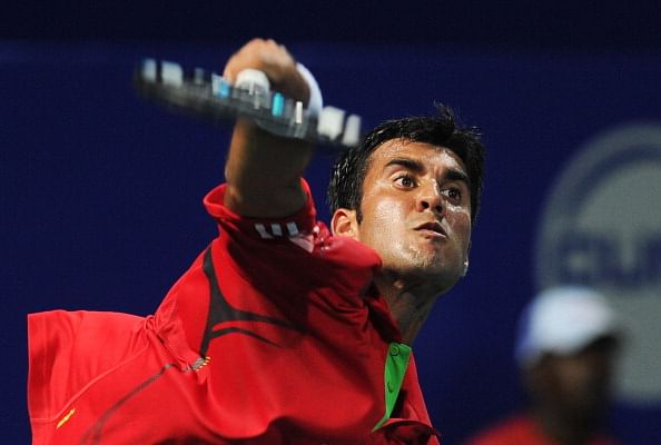 Davis Cup: Yuki Bhambri gives India 1-0 lead