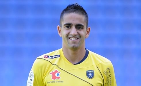 Ryad Boudebouz