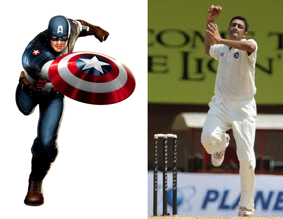 The Indian Avengers