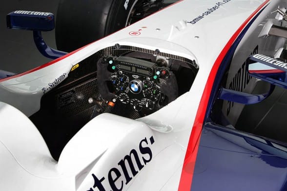 Understanding Formula 1: Cockpit