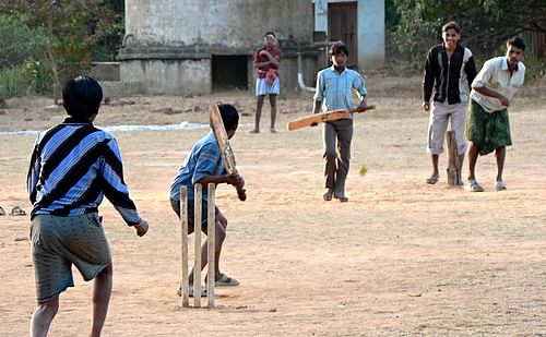 How an Obscure Sport Is Helping Transform the Lives of Indian