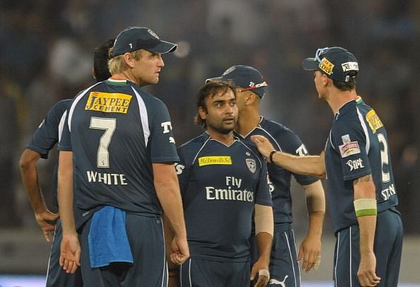 Deccan Chronicle Holdings reject bid for Deccan Chargers