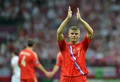 Kerzhakov, Denisov called into Russia squad