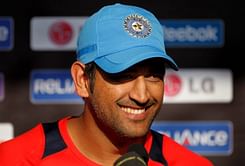 Dhoni leads ICC ODI team of the year