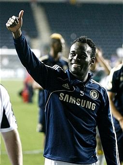 Essien late arrival but little cash spent in Spain