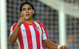 Is Radamel Falcao a new 'GOD' in the making?