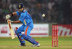 A dab to third man - The "Gambhir" problem