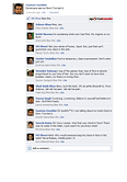 Gambhir loses his form, gets trolled - FB Wall revealed