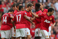 Nick Powell scored on his debut at Old Trafford against Wigan Athletic
