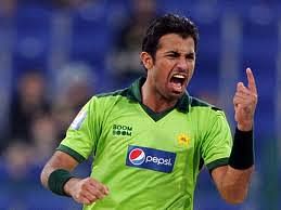 Wahab Riaz Cricket Pakistan