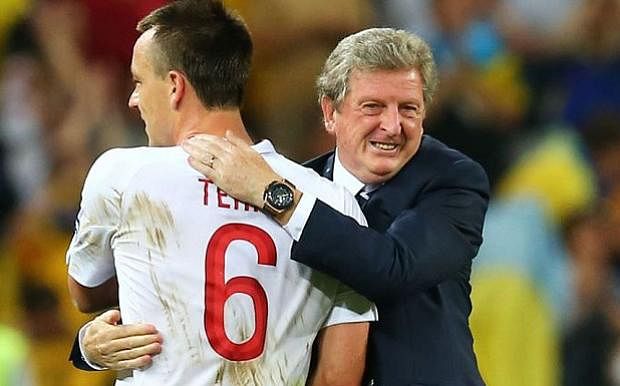 "Terry is the captain, Steven Gerrard is not" - Marcel Desailly