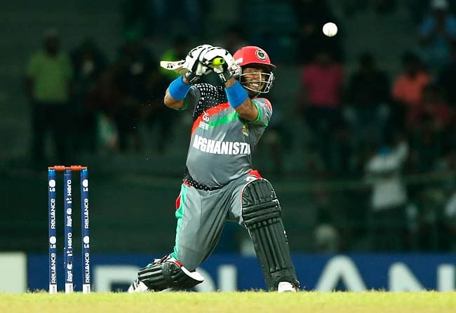 Afghanistan's rise as a sporting nation